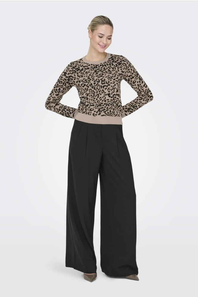 Only camel dames trui | Model