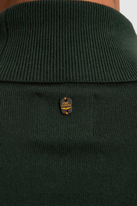 PME legend groene heren trui | Unique Selling Point