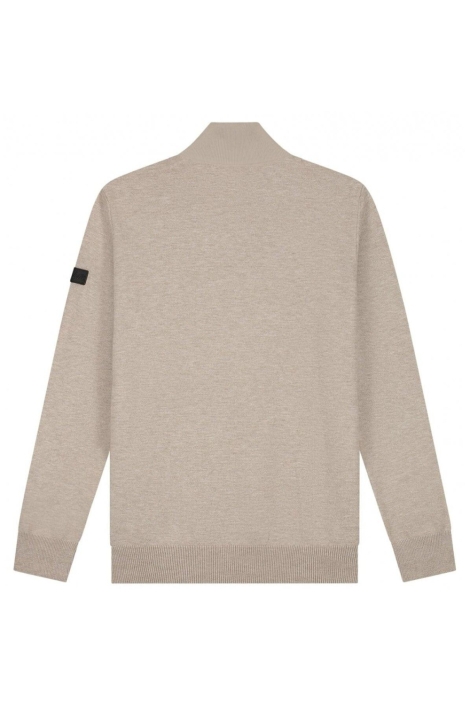 Malelions zand heren trui | Achteraanzicht