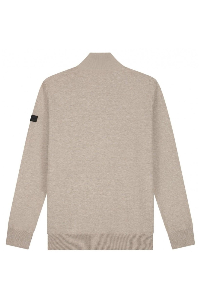 Malelions zand heren trui | Achteraanzicht