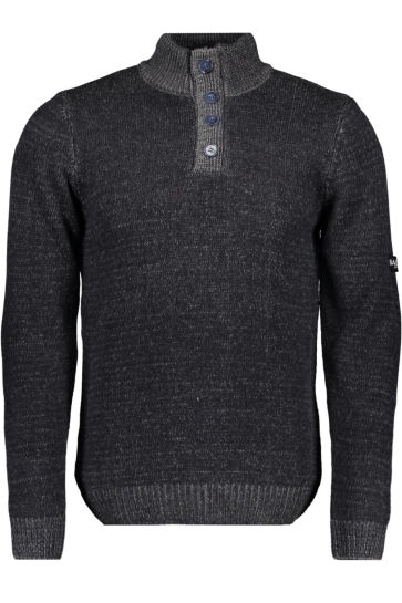 Ballin Trui BALLIN SCHIPPERS TRUI 5204 NAVY