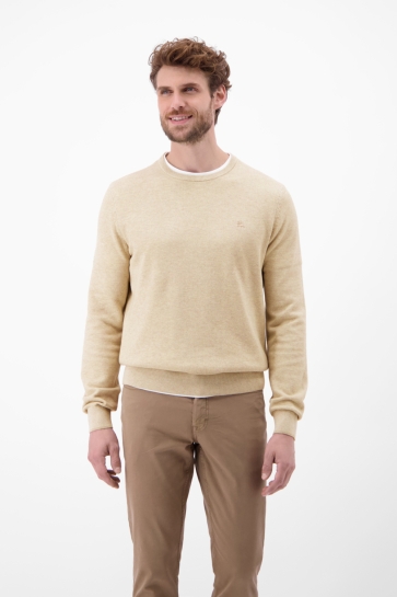 Lerros Trui SPORTIEVE PULLOVER 2005012 125