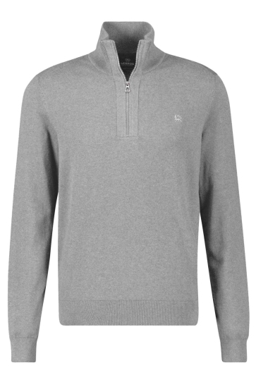 Lerros Trui VLAKGEBREIDE TRUI 25N5432 259