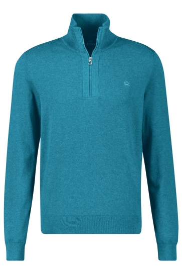 Lerros VLAKGEBREIDE TRUI 25N5432 446