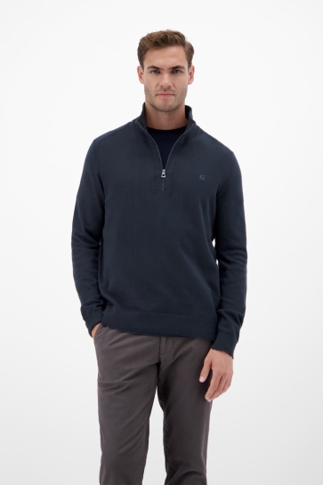 Lerros Trui VLAKGEBREIDE TRUI 25N5432 485