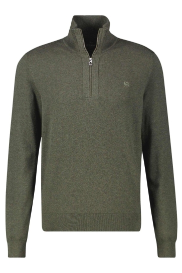 Lerros VLAKGEBREIDE TRUI 25N5432 660