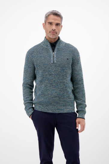 Lerros Trui TRUI IN GEDRAAIDE STRUCTUUR 25N5466 485