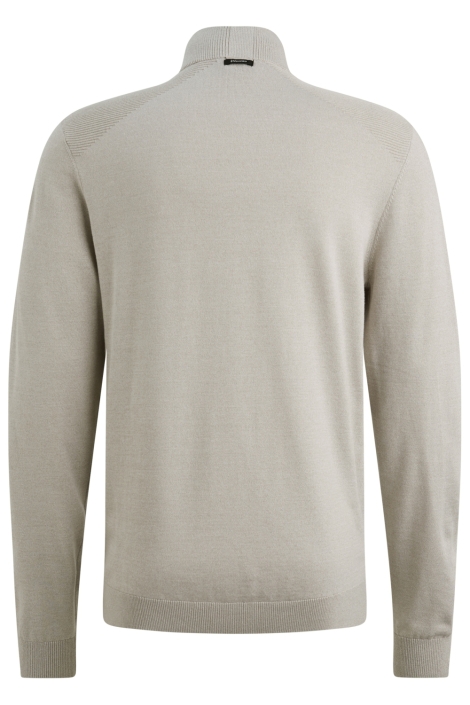 Vanguard grijze heren trui | Achteraanzicht