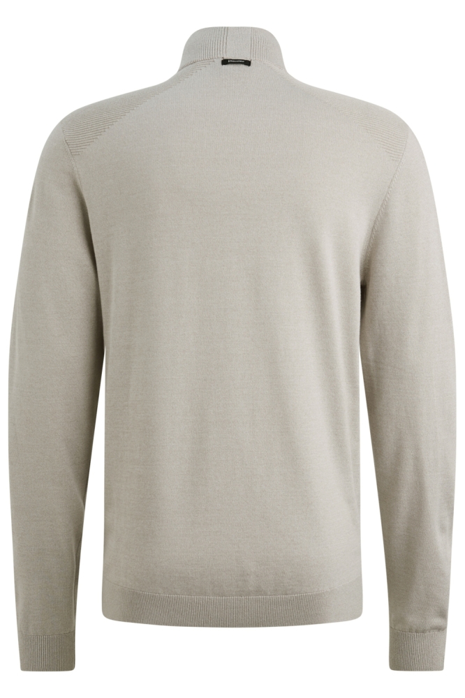 Vanguard grijze heren trui | Achteraanzicht