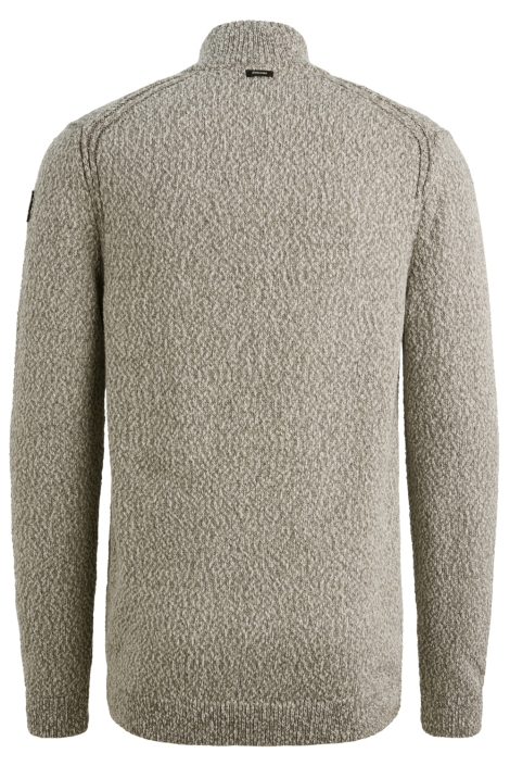 Vanguard grijze heren trui | Achteraanzicht