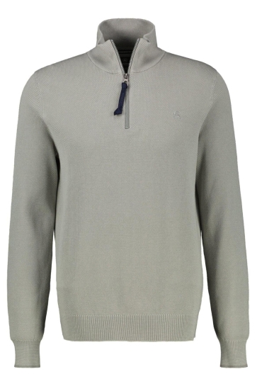 Lerros Trui TROYER VAN KATOEN IN GESTRUCTUREERDE KWALITEIT 25D5413 120