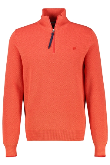 Lerros TROYER VAN KATOEN IN GESTRUCTUREERDE KWALITEIT 25D5413 328