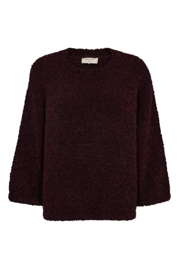 Freequent FQGRSCHRISTA PULLOVER 207027 PORT ROYAL MELANGE