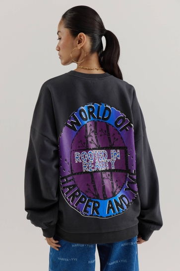 Harper & Yve WORLDOF SW AW25Y512 1304 dark grey