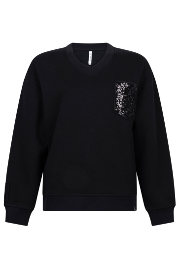 Zoso JILL 255 0000 Black