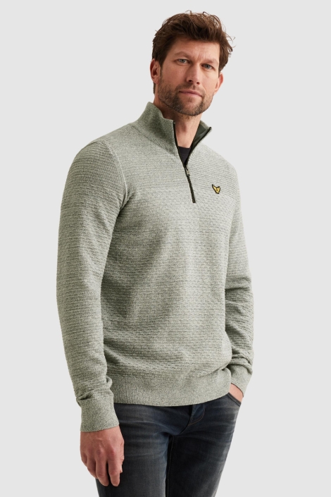 PME legend groene heren trui | 