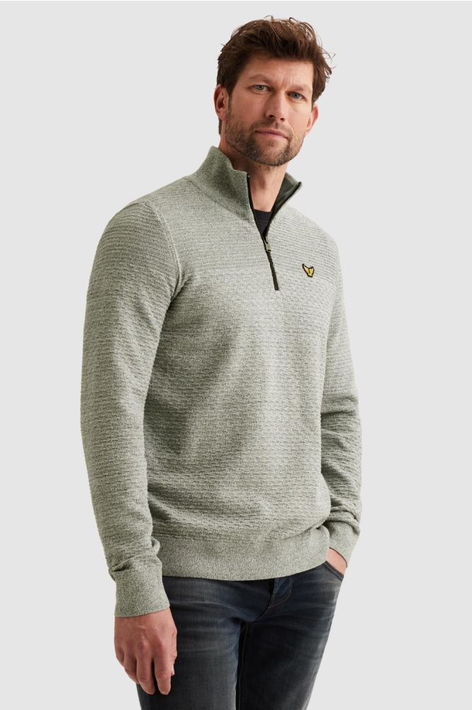 PME legend groene heren trui | 