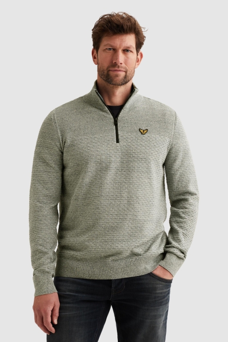 PME legend groene heren trui | 