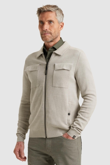 Vanguard VEST MET RITSSLUITING VKC2511374 9048