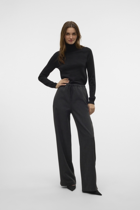 Vero Moda zwarte dames trui | Model