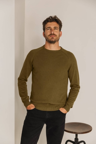 State of Art Trui TRUI MET STRUCTUUR 11124071 8300