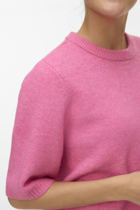 Vero Moda roze dames trui | Close up