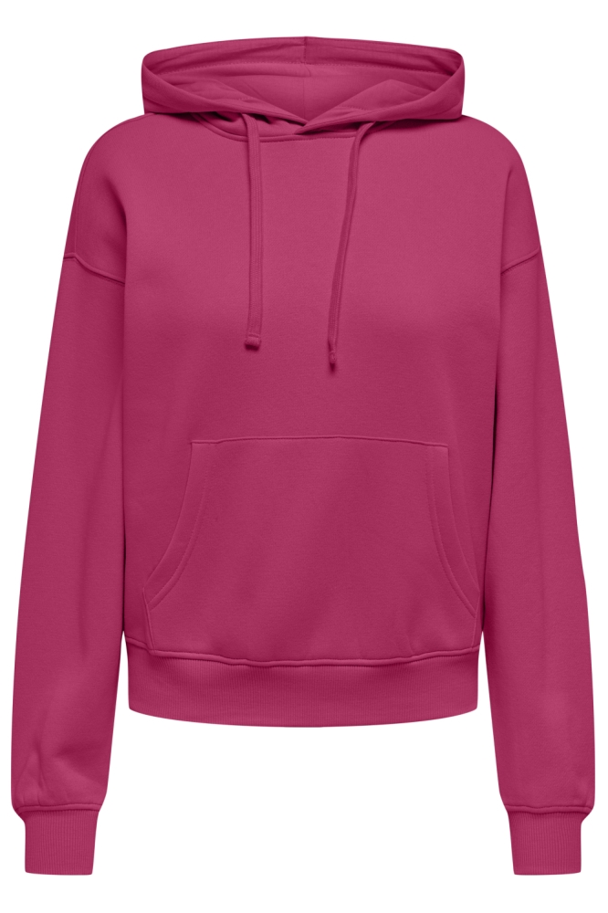 Only roze dames sweater | Vooraanzicht