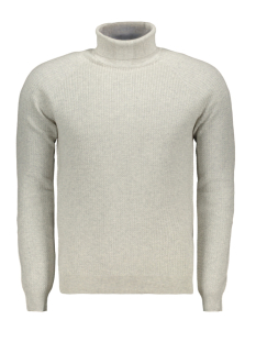 roll neck k1052 3281 genti trui 039 Genti Herenkleding | Sans online.nl