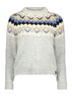 Superdry Truien Dames | Sans online.nl Superdry Montana Jacquard Trui Dames Gebreide truien