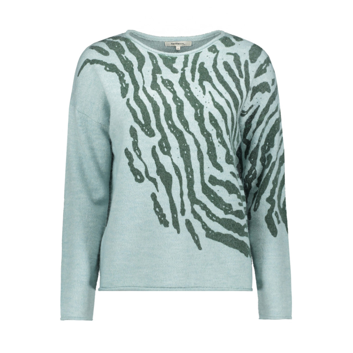 trui met print 21001678 sandwich trui 46079 trui met print 21001678 sandwich trui 46079