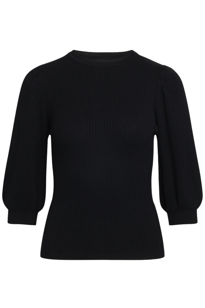 HALIA SS BLACK