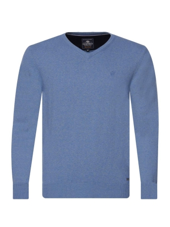 Campbell Trui CLASSIC TRUI V 067833 BLAUW 002 300