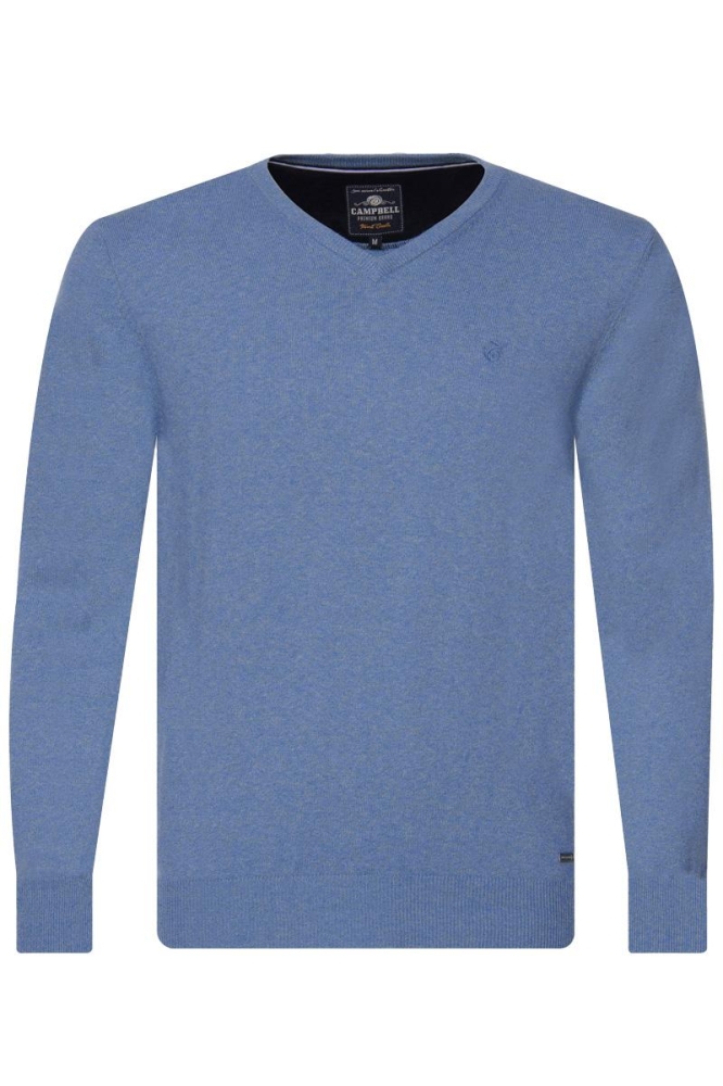 CLASSIC TRUI V 067833 BLAUW 002 300