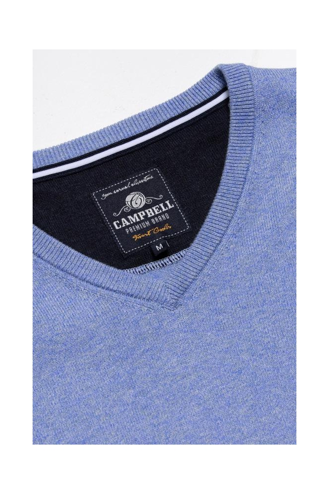 CLASSIC TRUI V 067833 BLAUW 002 300