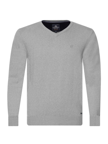 Campbell Trui CLASSIC TRUI V 067833 GRIJS UNI 003 201