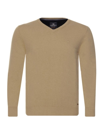 Campbell Trui CLASSIC TRUI V 067833 BEIGE 005 810