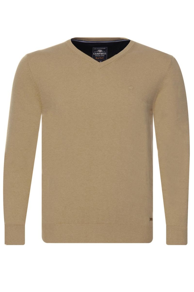 CLASSIC TRUI V 067833 BEIGE 005 810