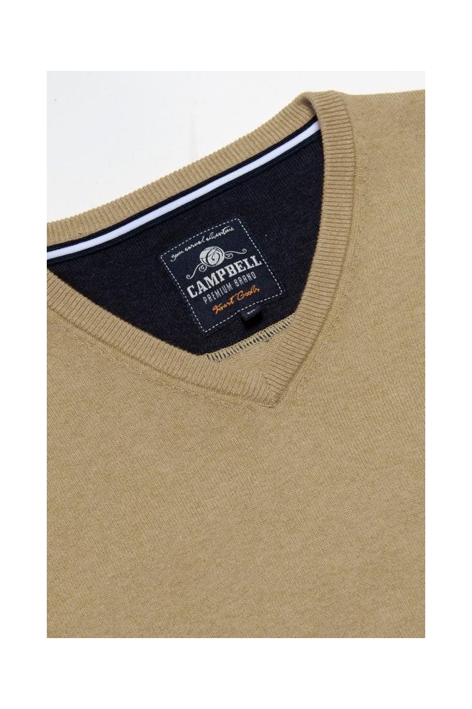CLASSIC TRUI V 067833 BEIGE 005 810