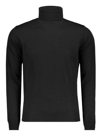 Pierre Cardin Trui BASIC ROLLNECK FR3000 008 NERO