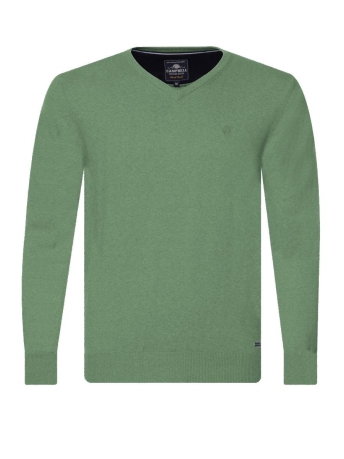 Campbell Trui CLASSIC TRUI V 067833 FLESSENGROEN UNI 008 461