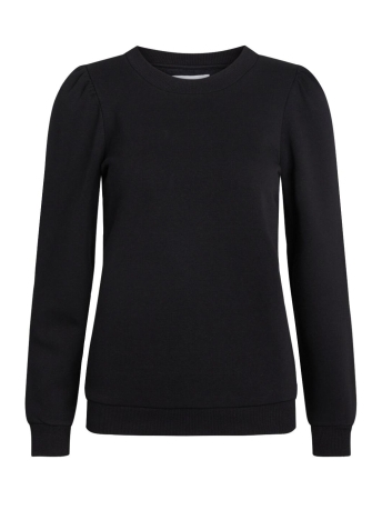 SisterS point Trui N PEVA PUFF 15034 BLACK