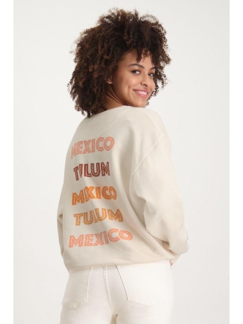 Circle of Trust Trui PEGGY SWEAT S23 51 3568 Mexico Tulum