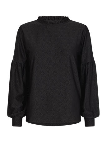 Freequent Blouse FQBLOND BLOUSE 200482 BLACK