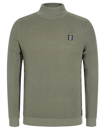 Gabbiano Trui PULLOVER 612729 Soft Army