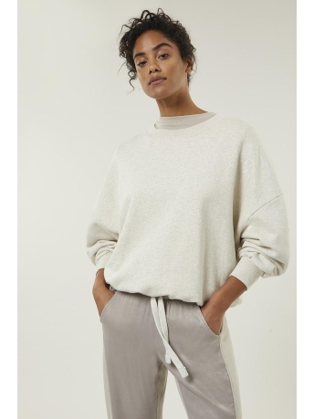 10 Days Trui SWEATER 9 1 20 806 3201 4000 soft white melee