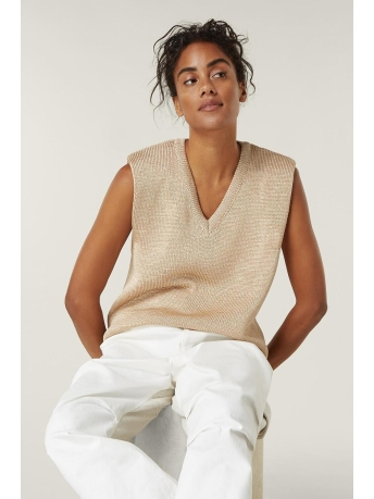 10 Days Trui SHINY SPENCER 20 600 3201 1013 GOLD
