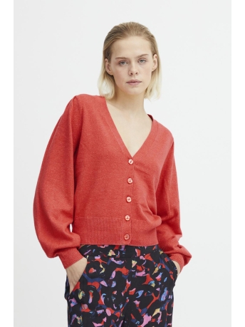 Ichi Vest IHALPA CA9 20117923 171664 POPPY RED