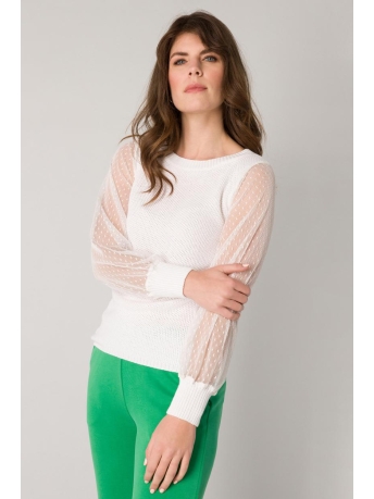 Ivy Beau Trui TRUI 4000932  OFF WHITE