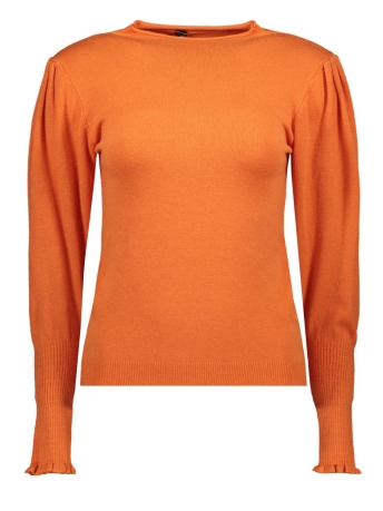 IZ NAIZ Trui TRUITJE POF 5821 ORANGE