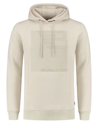 Ballin Trui SWEAT WITH BIG PRINT ON CHEST 23019306 46 SAND